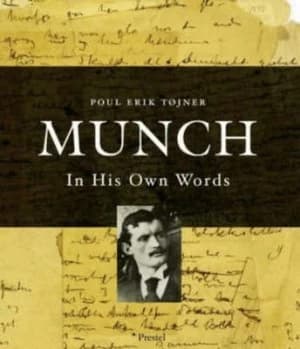 Munch by Edvard Munch and Poul Erik Tjner Book