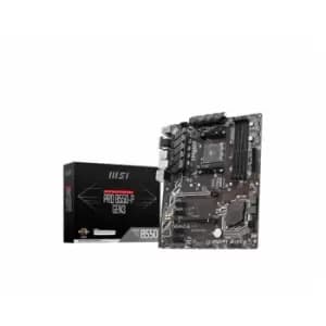 MSI PRO B550-P GEN3 motherboard AMD B550 Socket AM4 ATX