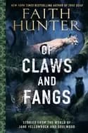 of claws and fangs stories from the world of jane yellowrock and soulwood