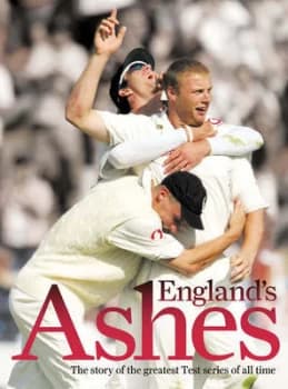Englands Ashes by Derek Pringle Hardback