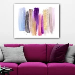 589579217_70100 Multicolor Decorative Canvas Painting