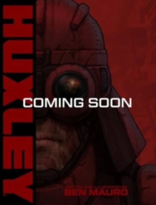 Huxley. Paperback. By Ben Mauro Books