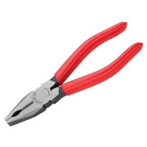 Knipex Combination Pliers PVC Grip 160mm (6.1/4in)