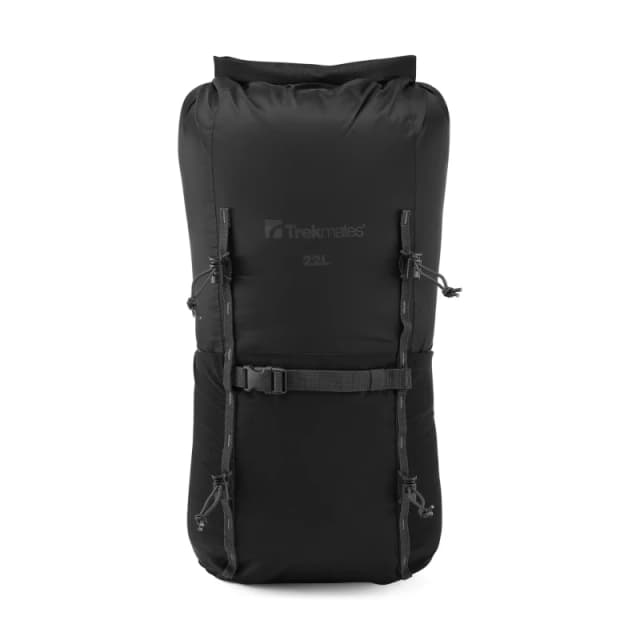 Waterproof backpack Trekmates RS Noir Unisex 22 L