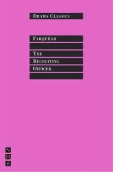The Recruiting Officer by George Farquhar Book