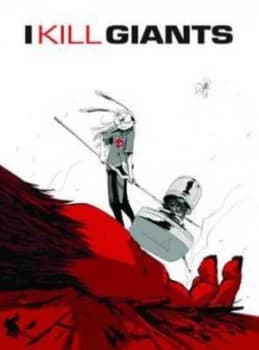 I Kill Giants by Joe Kelly Paperback