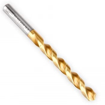 Dormer A510 HSS Tin ADX Jobber Drill Bit 7.3mm Pack of 1