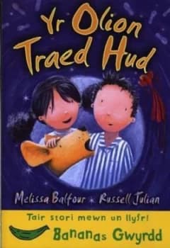 Yr Olion Traed Hud by Melissa Balfour Paperback