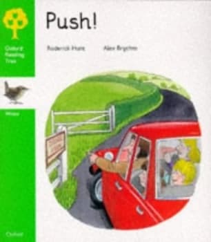 Push by Roderick Hunt and Alex Brychta Book