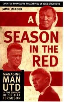 A Season in the Red by Jamie Jackson Paperback