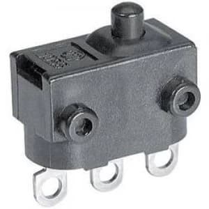 Microswitch 24 Vdc 2 A 1 x OnOn Marquardt 1056.