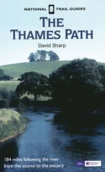 Thames Path by David Sharp Paperback