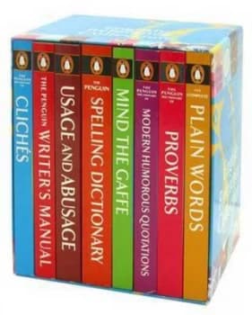 The Penguin English Language Collection. Hardback