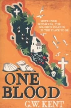 One Blood by Graeme Kent Book