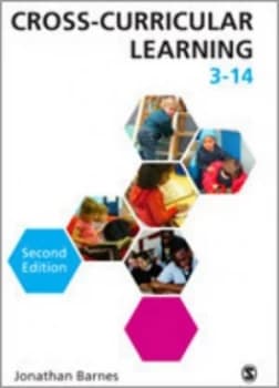 Cross-Curricular Learning 3-14 by Jonathan Barnes Paperback