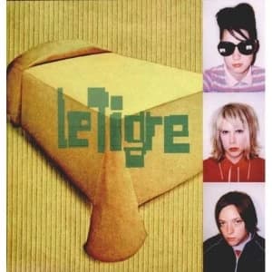Le Tigre - Le Tigre Vinyl