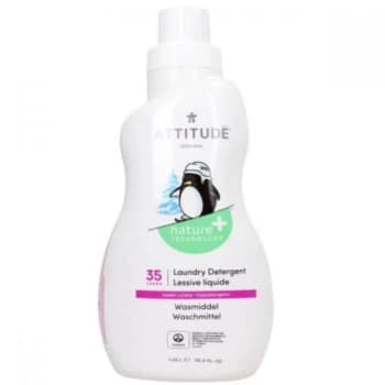 Attitude Little Ones 35 Wash Laundry Liquid - Lullaby - 1.05Ltr