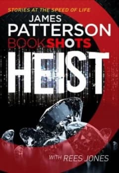 Heist by James Patterson Paperback