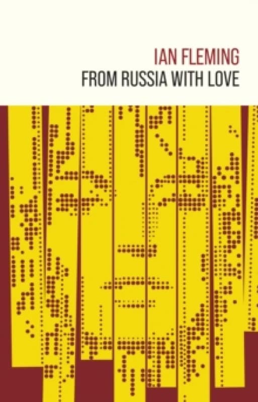 From Russia with Love Hardback