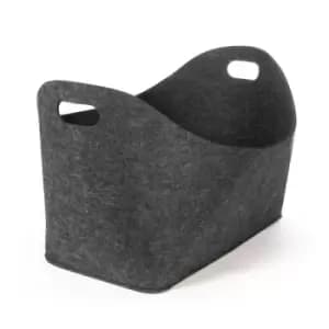 Felt Firewood Basket XL Pukkr
