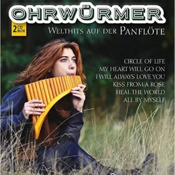 Various Artists - Ohrw?rmer - Welthits Auf Der Panflote CD