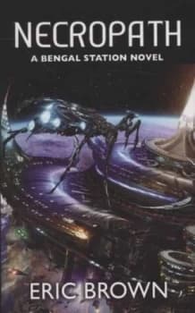 Necropath by Eric Brown Paperback