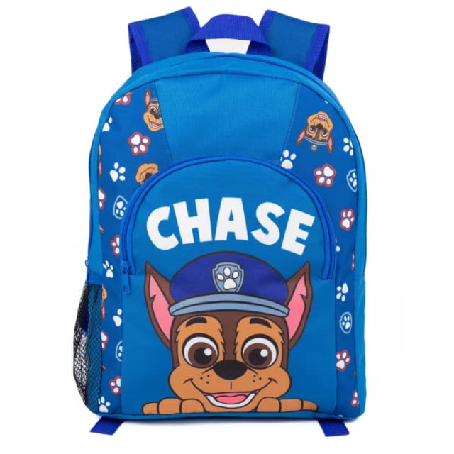 Paw Patrol Backpack Blue male