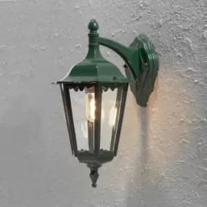Konstsmide Firenze Outdoor Classic Large Lantern Down Light Green, IP43