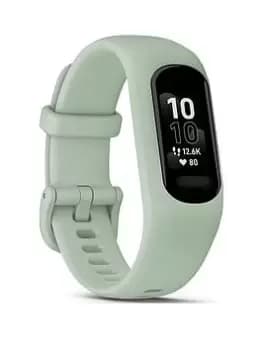 Garmin Epix Premium Active Smartwatch - Slate And Stainless Steel With Black Silicone Band