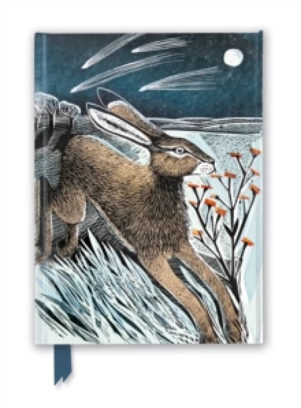 Angela Harding: Shooting Stars (Foiled Journal) Notebook / blank book