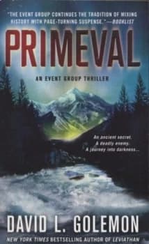 Primeval by David Lynn Golemon Paperback