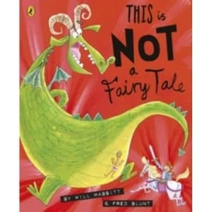 This Is Not A Fairy Tale by Will Mabbitt (Paperback, 2017)