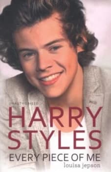 Harry Styles by Louisa Jepson Paperback