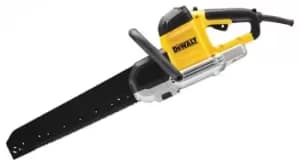 DEWALT DWE398 alligator saw