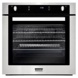 Stoves SEB602PY 73L Integrated Electric Single Oven