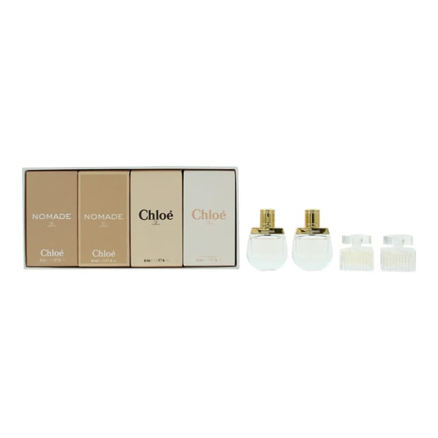 Chloe Mini Fragrances Gift Set 4 Pieces