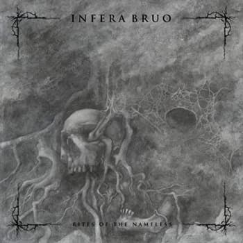 Infera Bruo - Rites Of The Nameless Vinyl