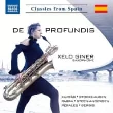 Xelo Giner: De Profundis