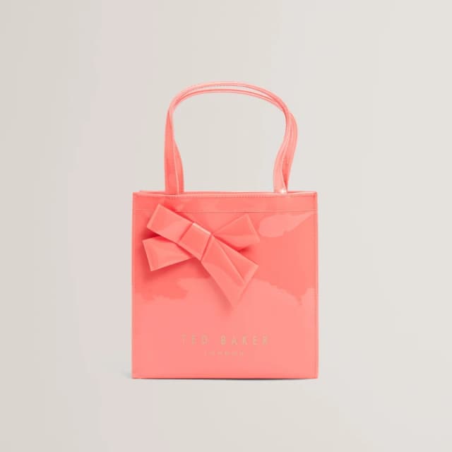 Ted Baker Nikicon Tote Bag Coral female One Size