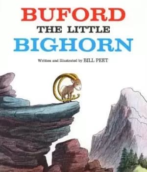 Buford, the Little Bighorn by Bill Peet