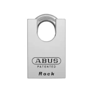 ABUS Mechanical 83/55mm Rock Hardened Steel Padlock Closed Shackle Keyed Alike 2745