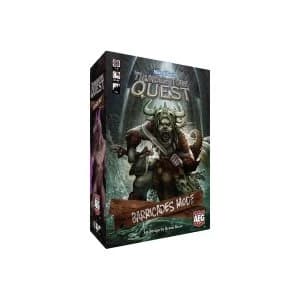 Thunderstone Quest Barricades Mode Expansion