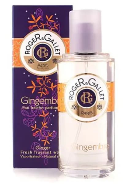Roger & Gallet Gingembre Eau Parfumee For Her 100ml