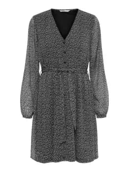 ONLY Short Dress Women Black