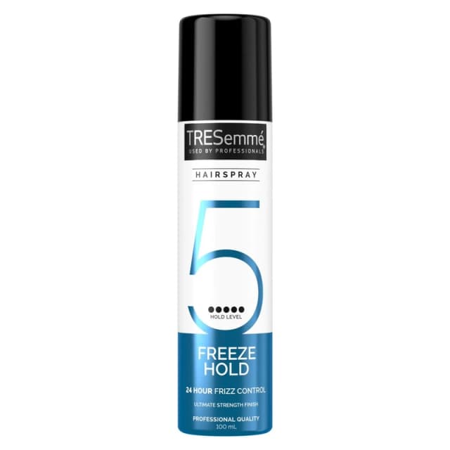 TRESemme Salon Finish Freeze Hold Hairspray 100ml