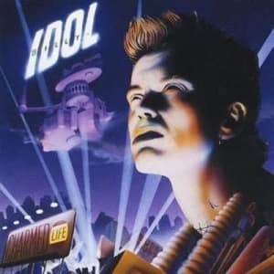 Charmed Life by Billy Idol CD Album