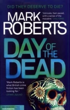 Day of the Dead by Mark Roberts Book