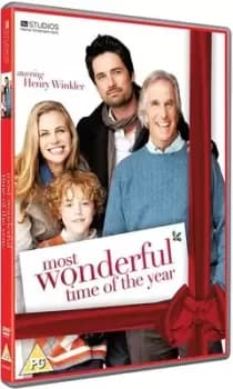 The Most Wonderful Time of the Year - DVD