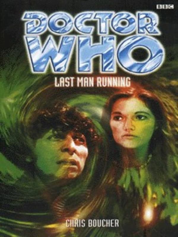 Last Man Running by Chris Boucher Paperback