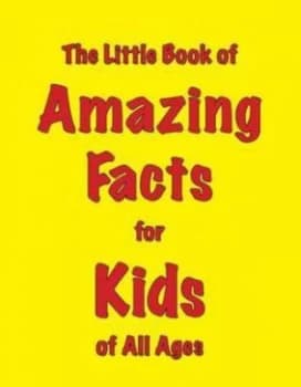The Little Book of Amazing Facts for Kids of All Ages by Martin Ellis Paperback